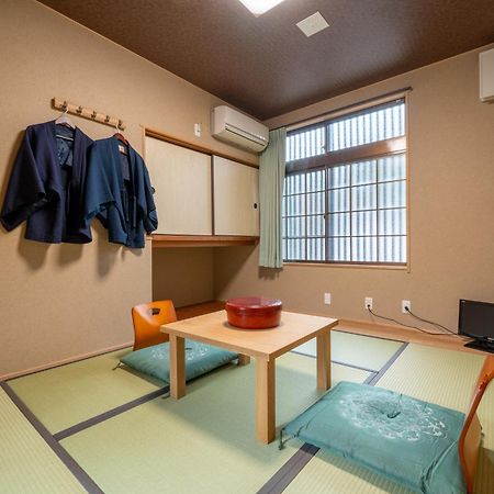 Ryokan Yamazaki Quioto Exterior foto