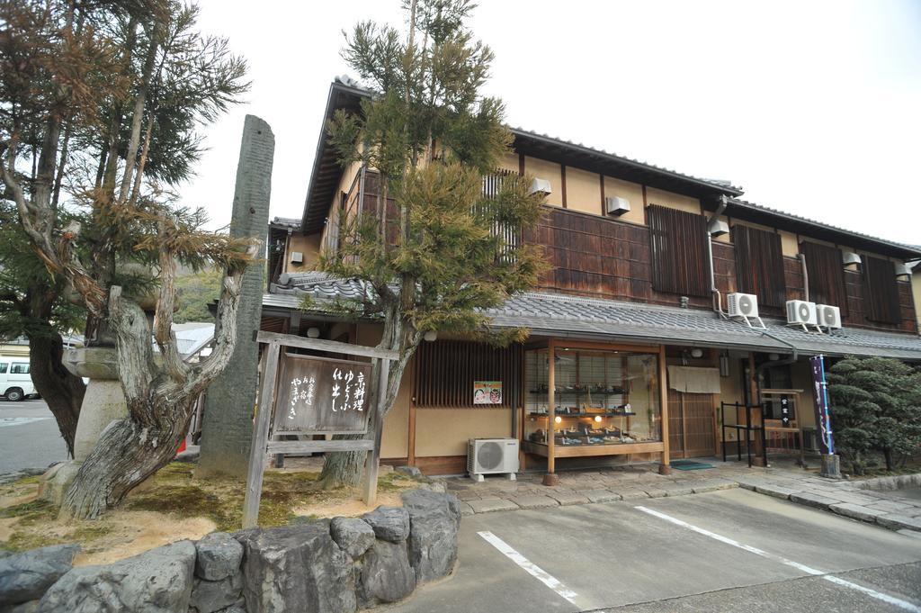 Ryokan Yamazaki Quioto Exterior foto