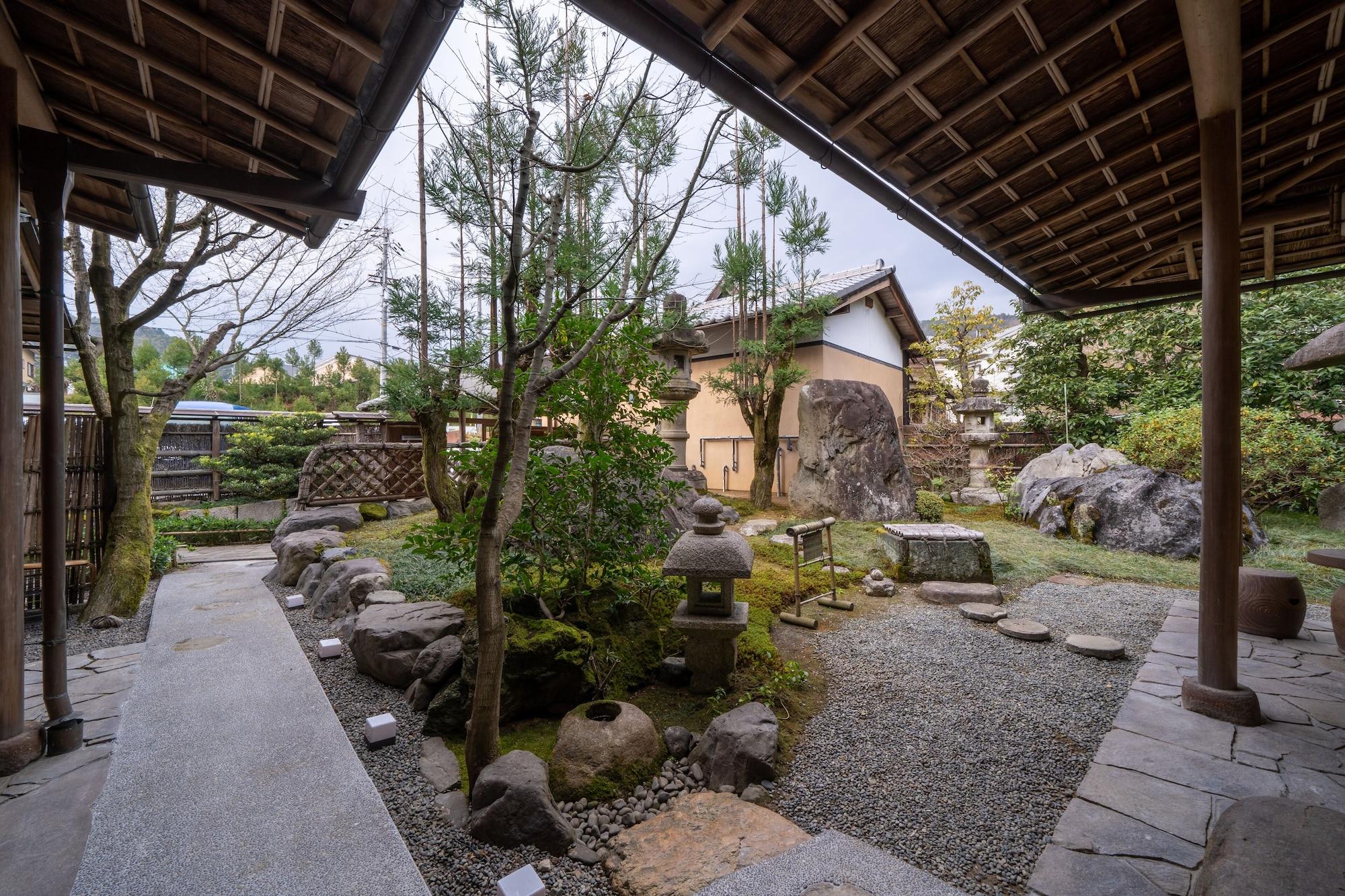 Ryokan Yamazaki Quioto Exterior foto