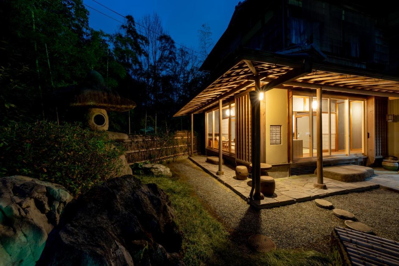 Ryokan Yamazaki Quioto Exterior foto