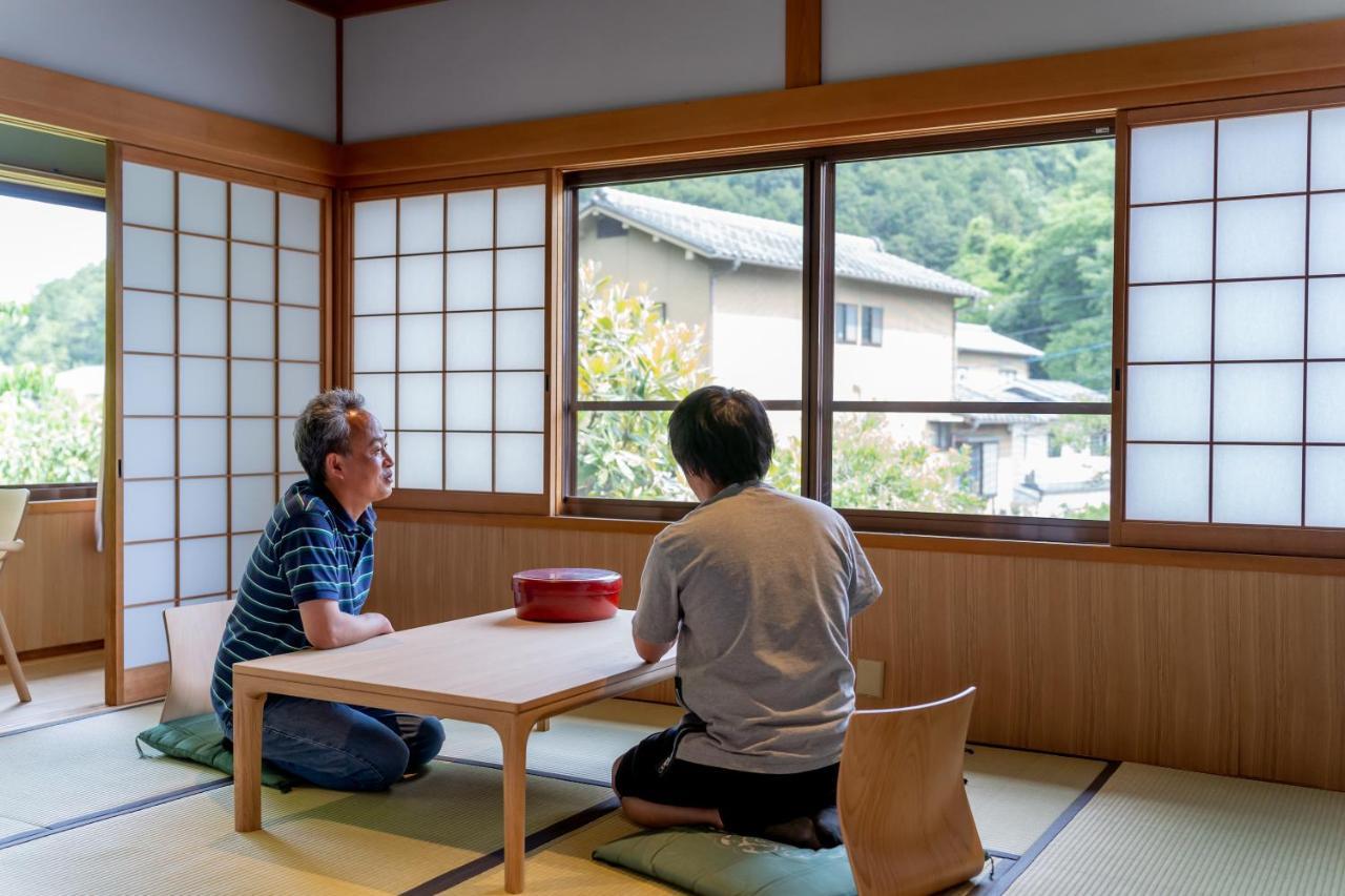 Ryokan Yamazaki Quioto Exterior foto