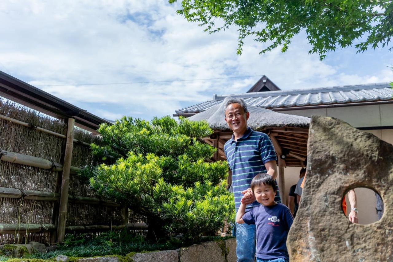 Ryokan Yamazaki Quioto Exterior foto