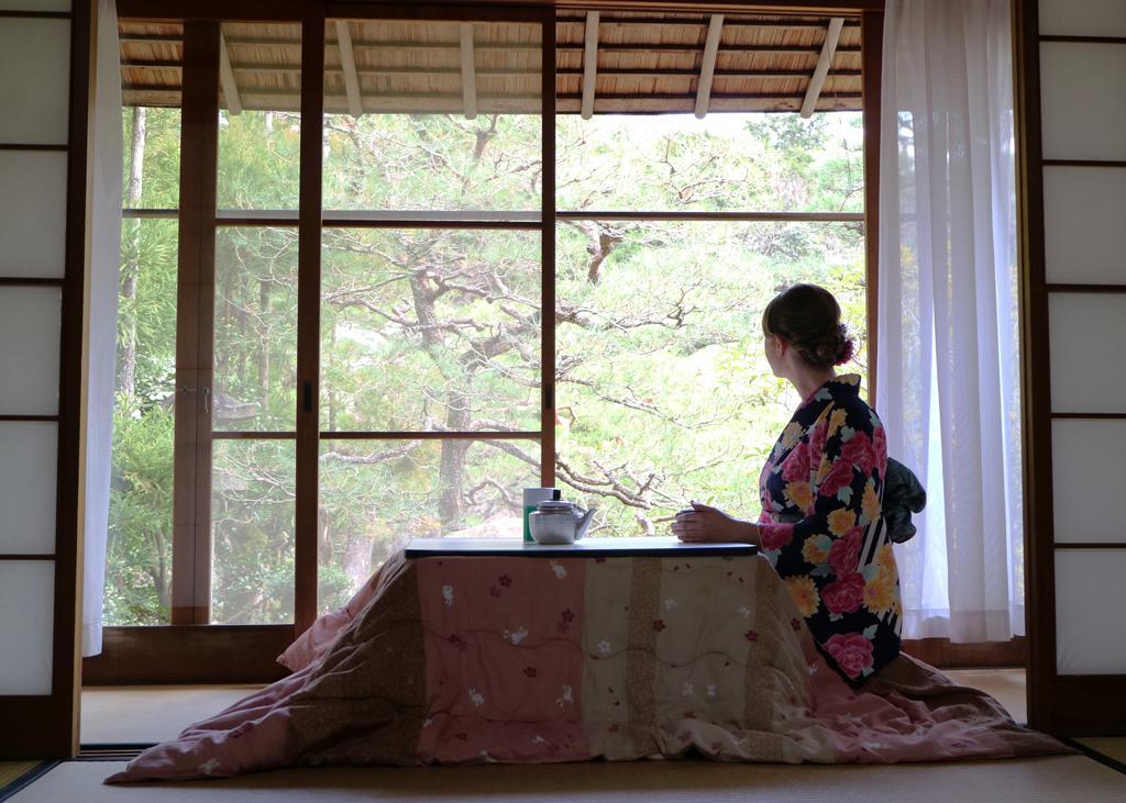 Ryokan Yamazaki Quioto Exterior foto